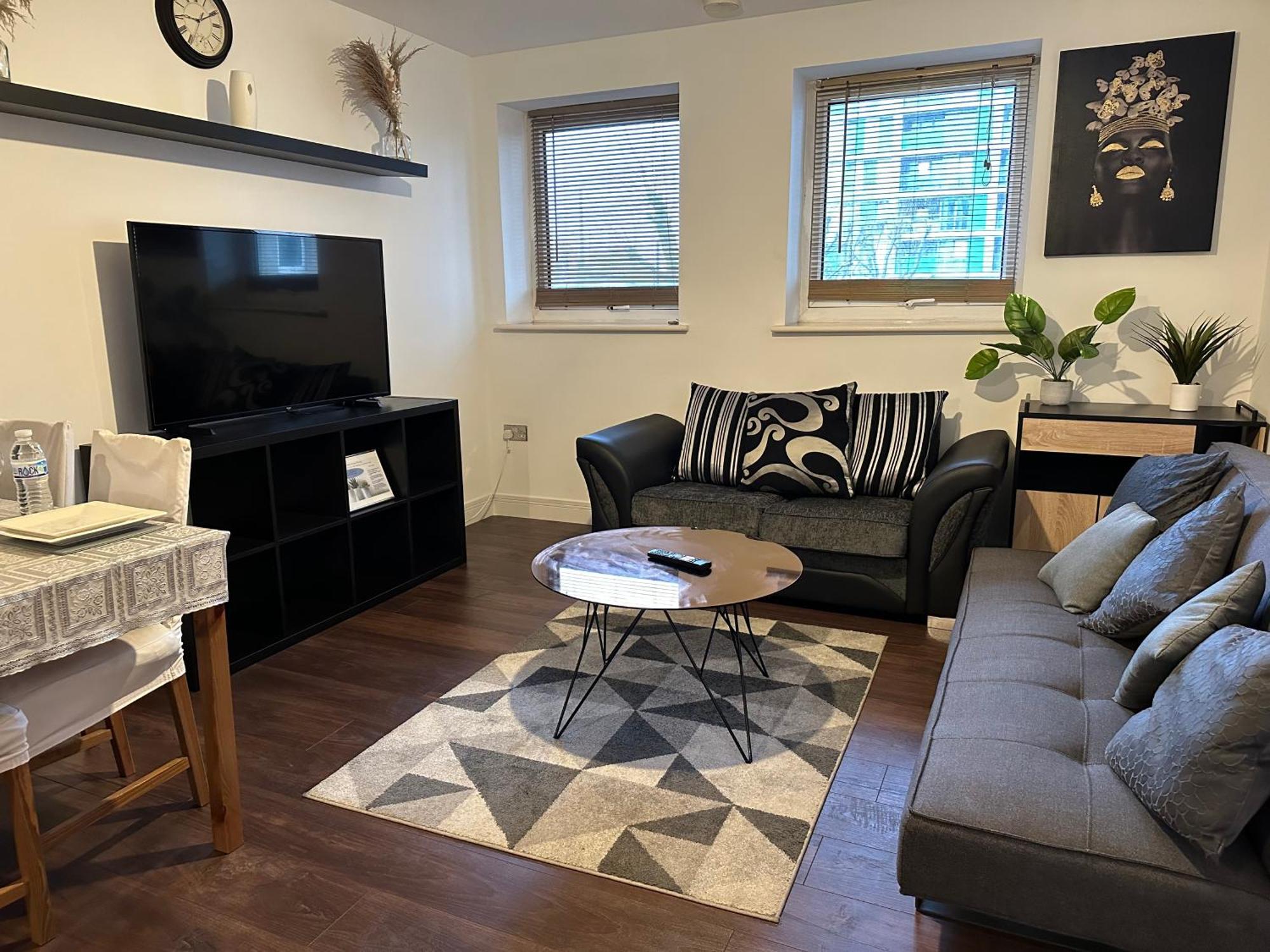 Abba Heights Apartment London Exterior photo