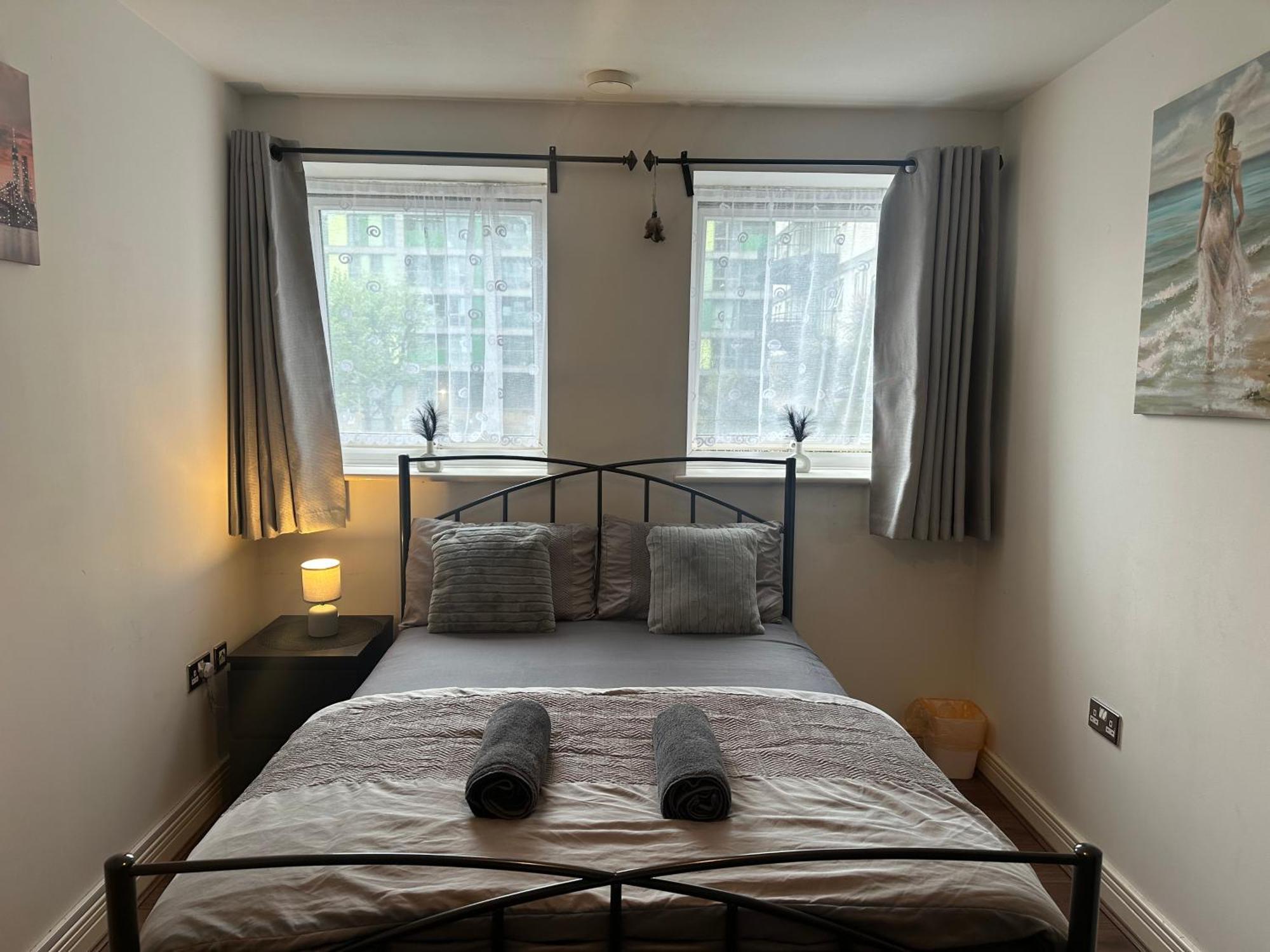 Abba Heights Apartment London Exterior photo